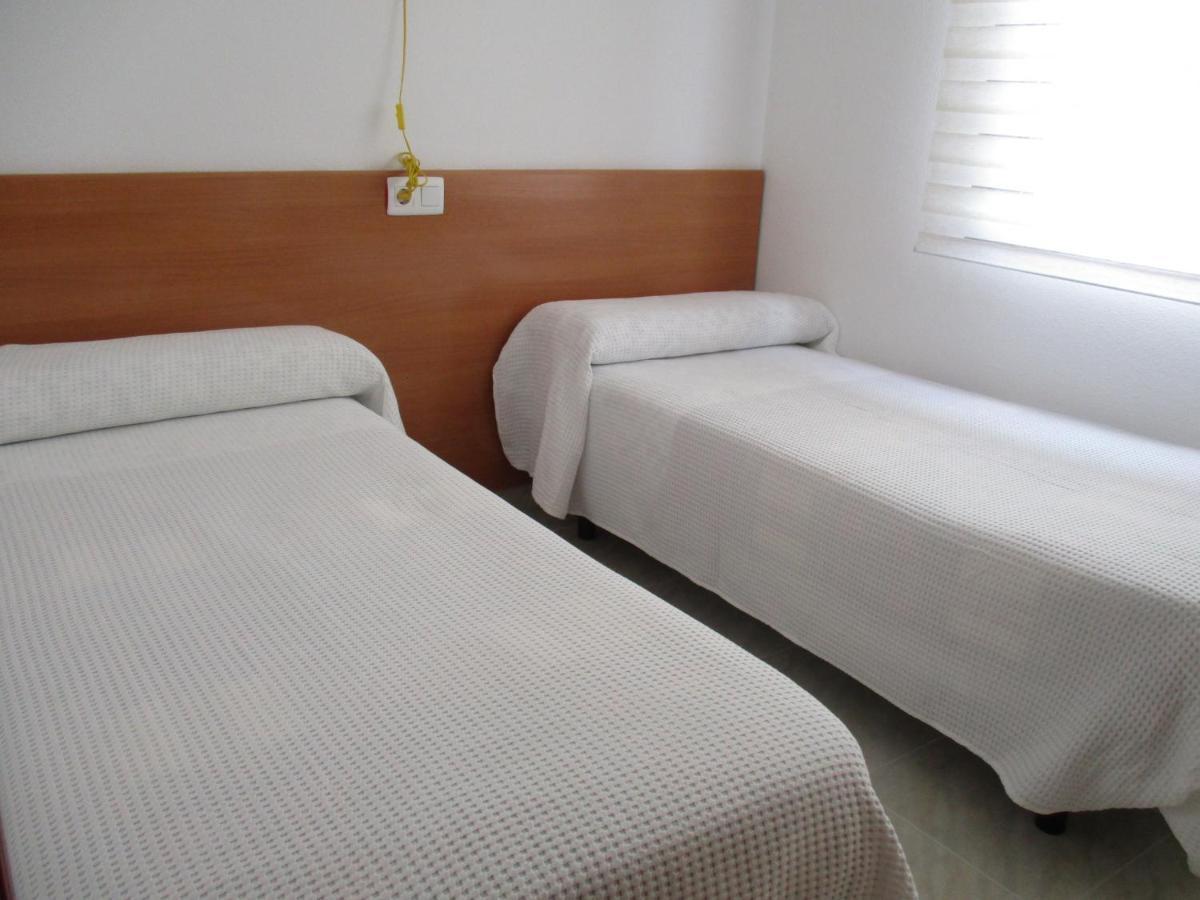 Apartamento Da Vinci 5 Inmomart Пеньискола Экстерьер фото