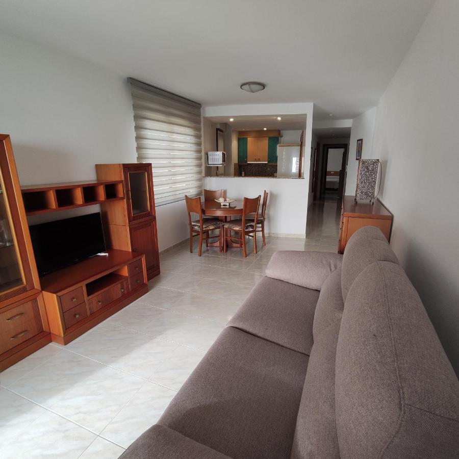 Apartamento Da Vinci 5 Inmomart Пеньискола Экстерьер фото